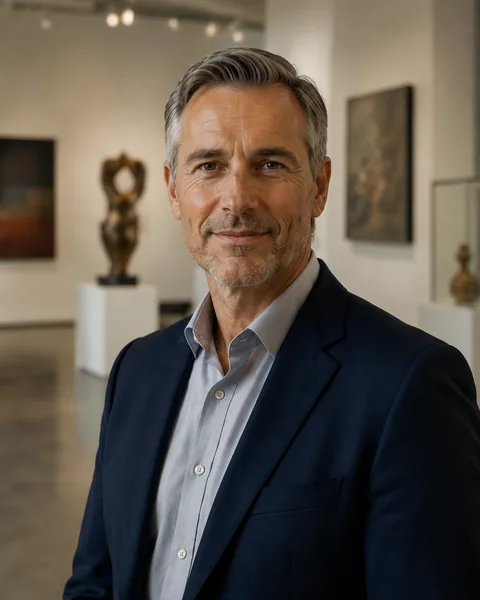 David, Manchester business owner based in Didsbury